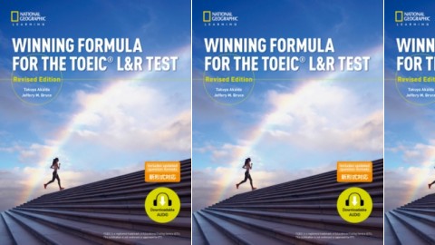 Winning Formula for the TOEIC® L&R Test: Revised Edition