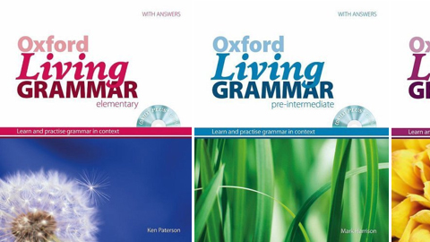 Oxford Living Grammar Oxford Living Grammar
