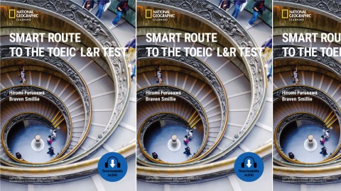 Smart Route to the TOEIC® L&R Test Smart Route to the TOEIC® L&R Test