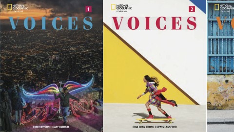 Voices (American English)