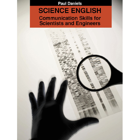 Science English  - Communication Skills for Scientists and Engineers