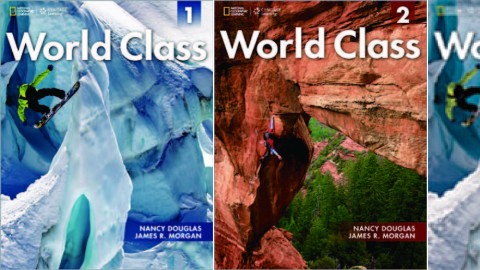 World Class - Expanding English Fluency World Class - Expanding English Fluency