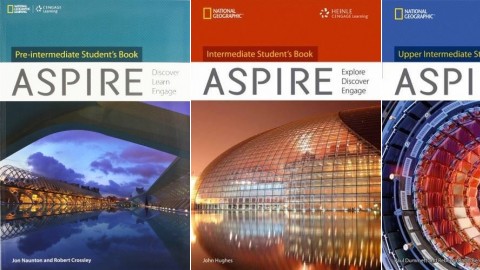 Aspire: Discover, Learn, Engage
