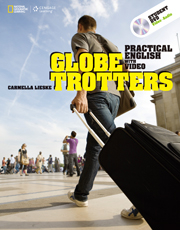 Globe Trotters  - Practical English with Video