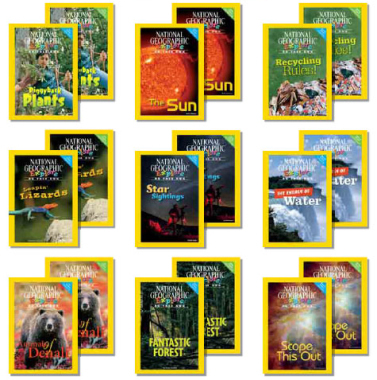 National Geographic Science National Geographic Science