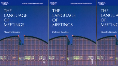 The Language of Meetings The Language of Meetings