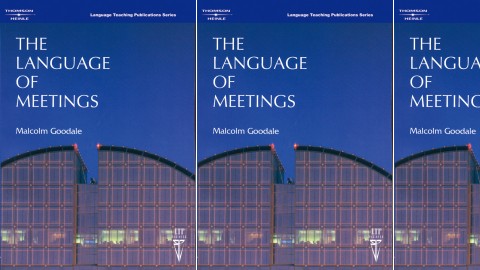 The Language of Meetings