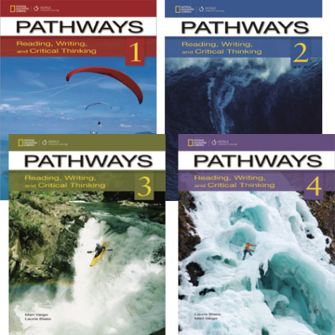 Pathways: Reading, Writing, and Critical Thinking Pathways: Reading, Writing, and Critical Thinking