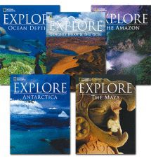 National Geographic Explore