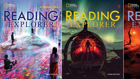 Reading Explorer: 3rd Edition