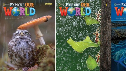 Explore Our World: 2nd Edition