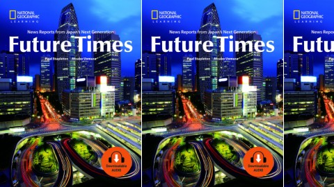 Future Times - News Reports from Japan’s Next Generation