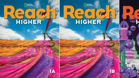 Reach Higher - Language, Literacy, Content