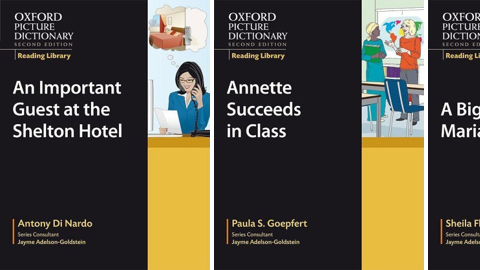 The Oxford Picture Dictionary: Second Edition - Reading Library The Oxford Picture Dictionary: Second Edition - Reading Library
