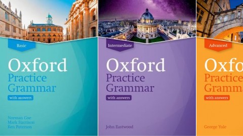 Oxford Practice Grammar Updated Edition