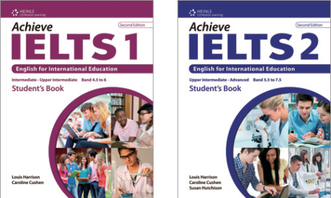 Achieve IELTS  - English for International Education, 2nd Edition