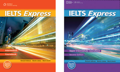 IELTS Express, 2nd Edition IELTS Express, 2nd Edition