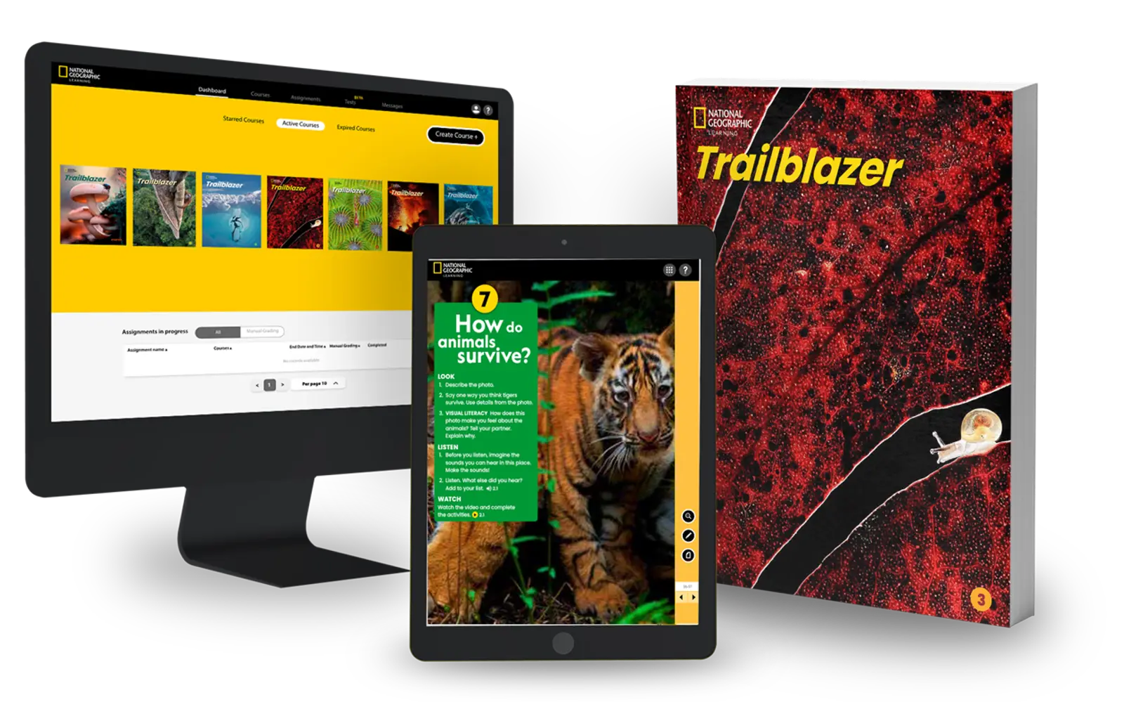 Trailblazer Trailblazer