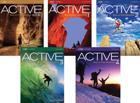 ACTIVE Skills for Reading: Third Edition