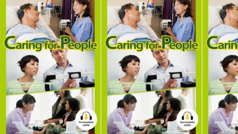 Caring for People - 医療分野で働くためのコミュニケーションコース