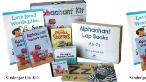 Alphachant Phonics