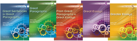 The Great Writing Series: 3rd/4th Edition The Great Writing Series: 3rd/4th Edition