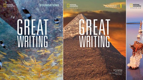The Great Writing Series: 5th Edition