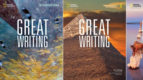 The Great Writing Series: 5th Edition The Great Writing Series: 5th Edition