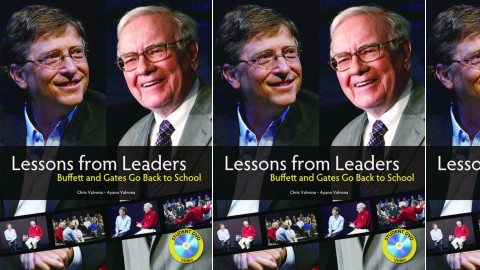 Lessons from Leaders: Buffett and Gates Go Back to School