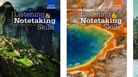 Listening and Notetaking Series (4th Edition)