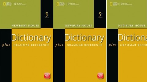 Newbury House Dictionary plus Grammar Reference