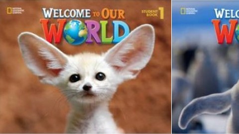 Welcome to Our World Welcome to Our World
