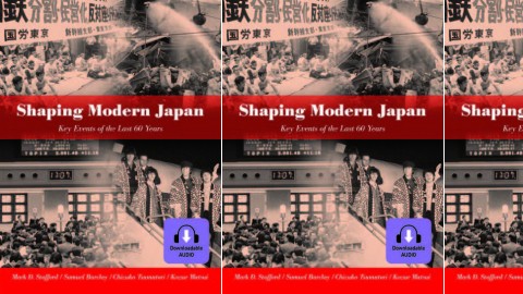 Shaping Modern Japan: Key Events of the Last 60 Years