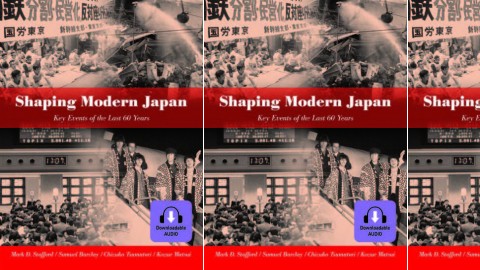Shaping Modern Japan: Key Events of the Last 60 Years Shaping Modern Japan: Key Events of the Last 60 Years