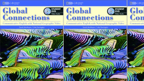 Global Connections  - Communicative English with National Geographic Video