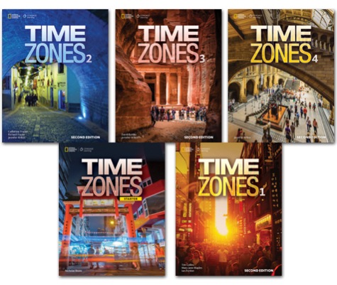 Time Zones: 2nd Edition