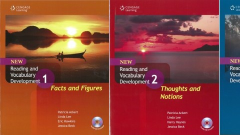 Reading and Vocabulary Development Series: 3rd Edition