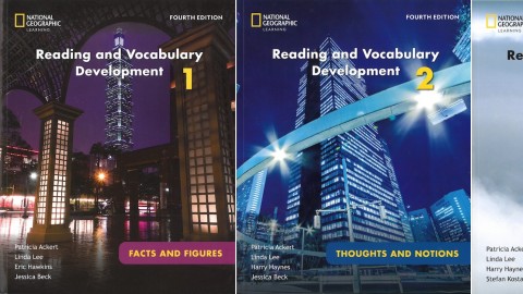 Reading and Vocabulary Development Series: 4th Edition Reading and Vocabulary Development Series: 4th Edition