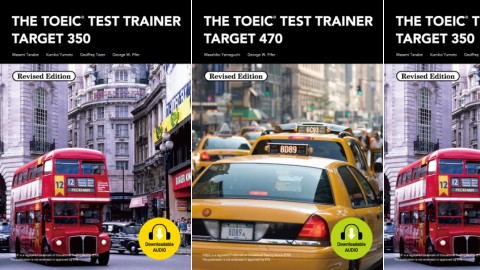 TOEIC® TEST Trainer - Revised Edition