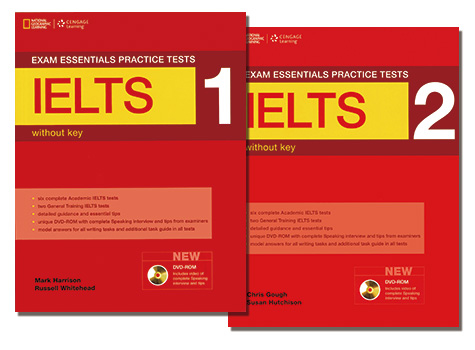 Exam Essentials Practice Tests: IELTS