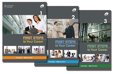 First Steps to Your Career