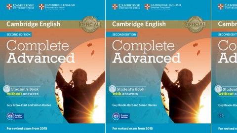 Complete Advanced Second edition