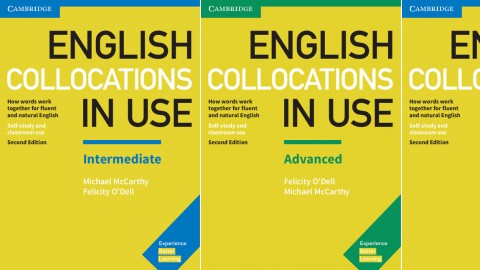 English Collocations in Use Second edition