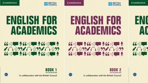 English for Academics