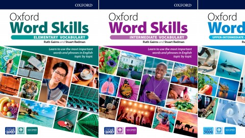 Oxford Word Skills: 2nd Edition