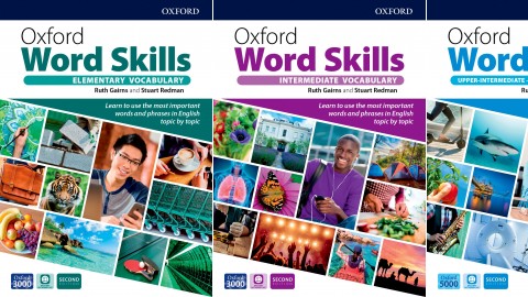Oxford Word Skills: 2nd Edition Oxford Word Skills: 2nd Edition