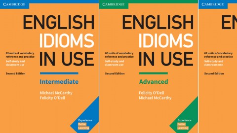 English Idioms in Use Second edition