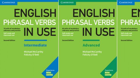 English Phrasal Verbs in Use Second edition