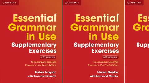Essential Grammar in Use Supplementary Exercises Third edition