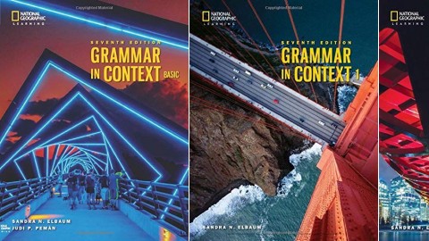 Grammar in Context: 7th Edition